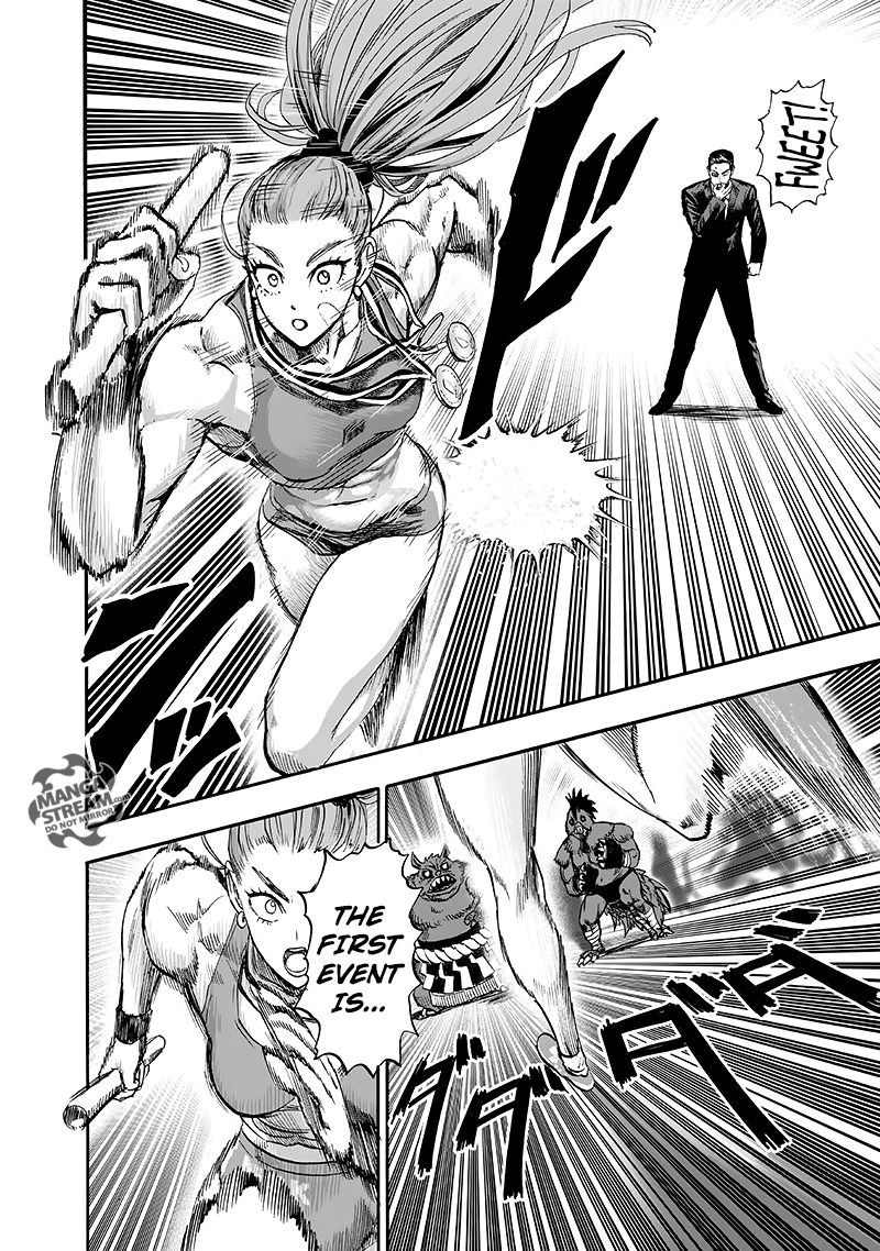 One-Punch Man, Chapter 94 image 073